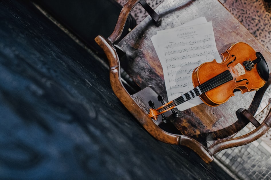 Preparing for Youth Orchestra Auditions