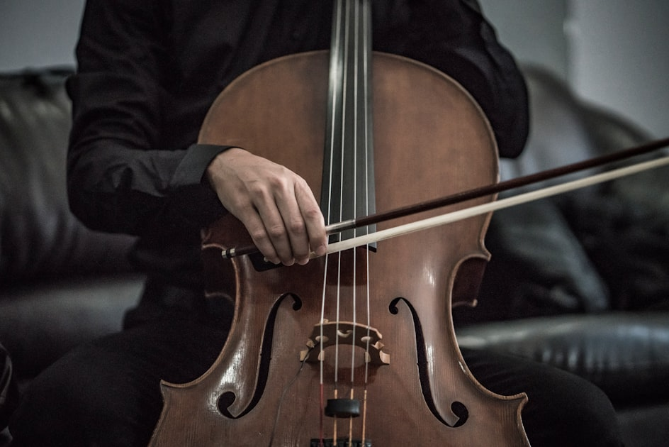 Discover Violin Lessons in Washington Heights